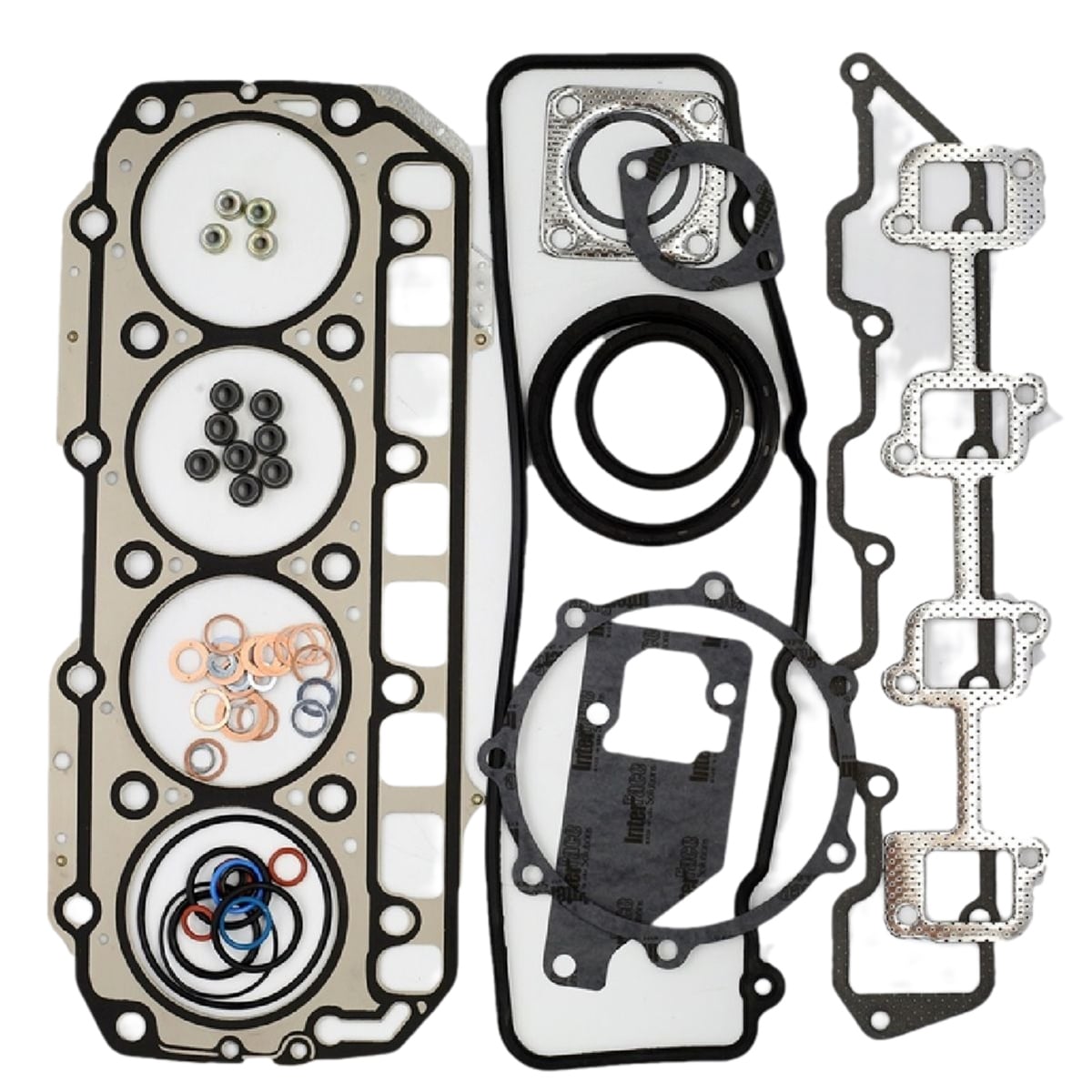 Garnitura SET (COMPLET): YANMAR / 4TNE92 / Nr. referinta: 729901-92710