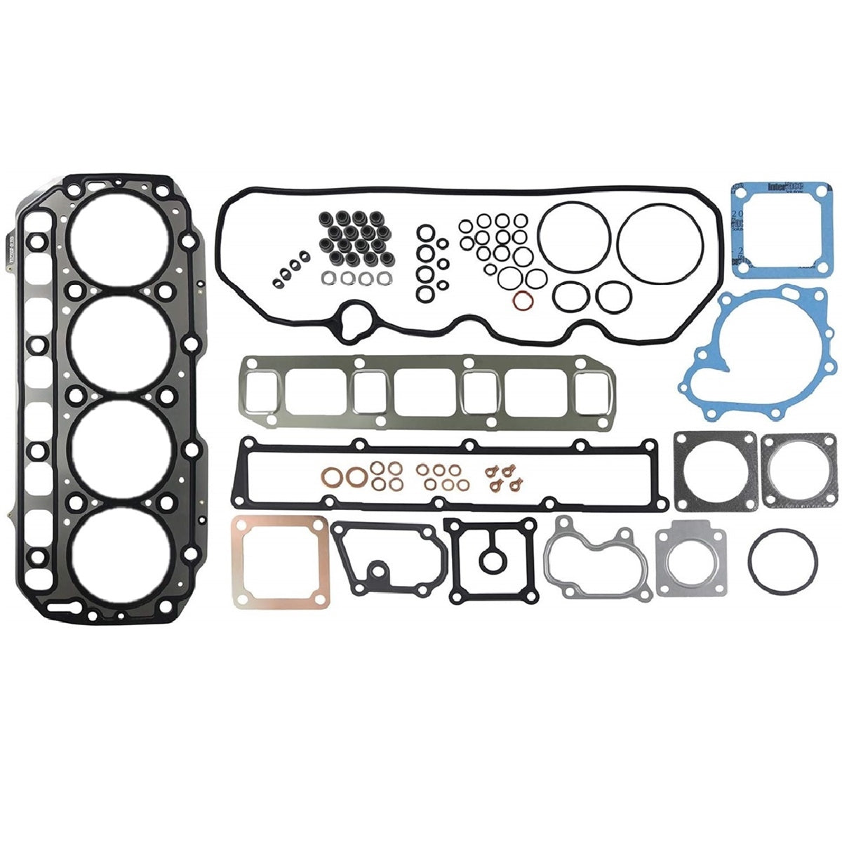 Garnitura SET (FUL): YANMAR / 4TNV106 / Nr. referinta: 729908-92742