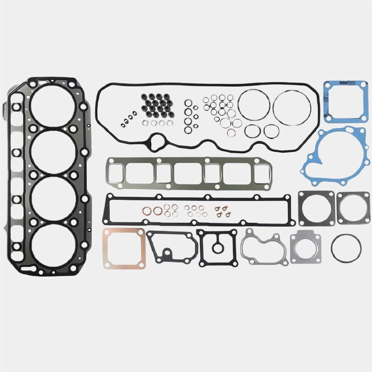 Garnitura SET (FUL): YANMAR / 4TNV106 / Nr. referinta: 729908-92742
