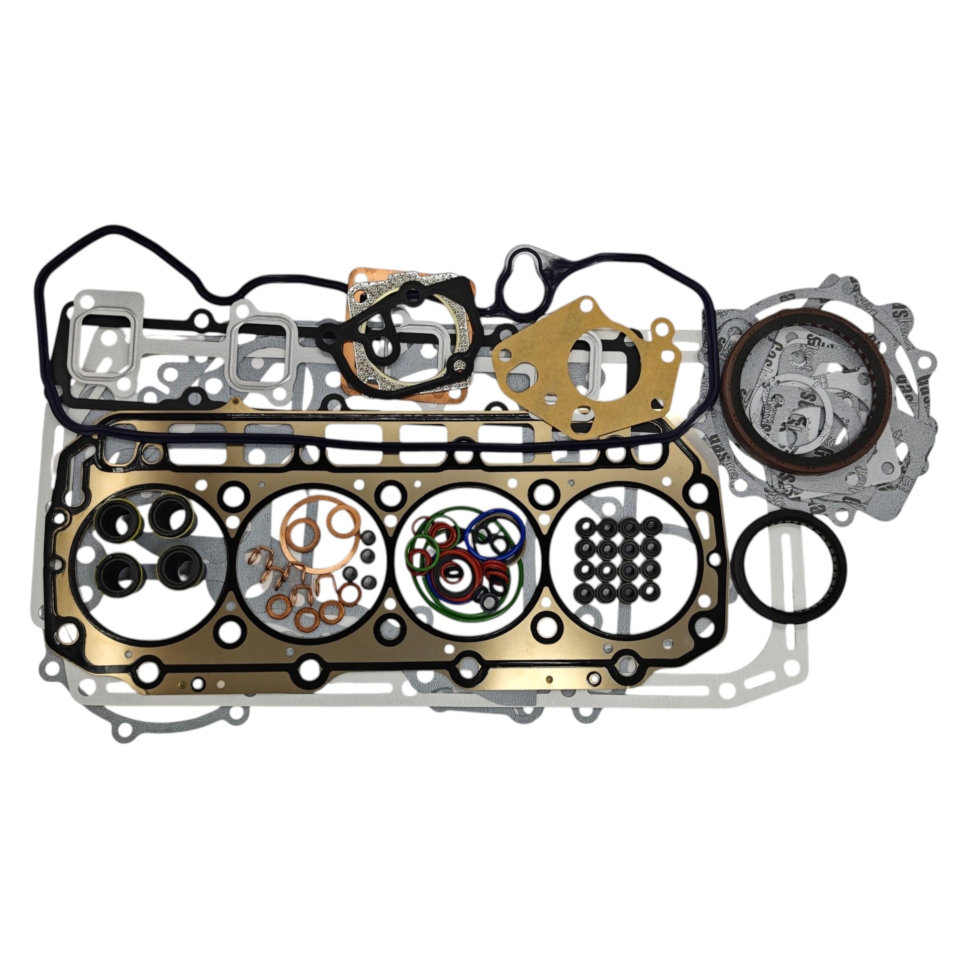 Garnitura SET (FUL): YANMAR / 4TNV98 / Nr. referinta: 729907-92770