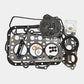 Garnitura SET (COMPLET): MITSUBISHI / K3C