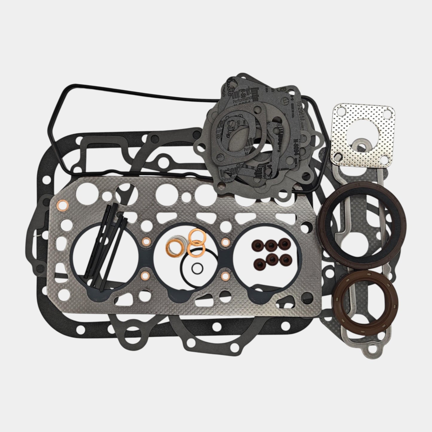 Garnitura SET (COMPLET): MITSUBISHI / K3C