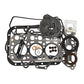 Garnitura SET (COMPLET): MITSUBISHI / K3C