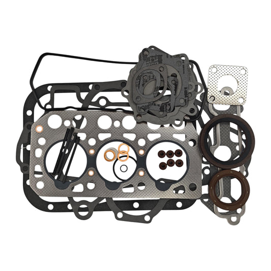 Garnitura SET (COMPLET): MITSUBISHI / K3C