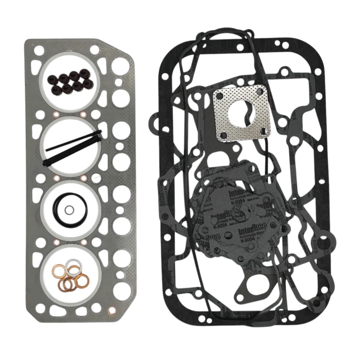Garnitura SET (COMPLET): MITSUBISHI / K4D / Nr. referinta: 30A94-03040