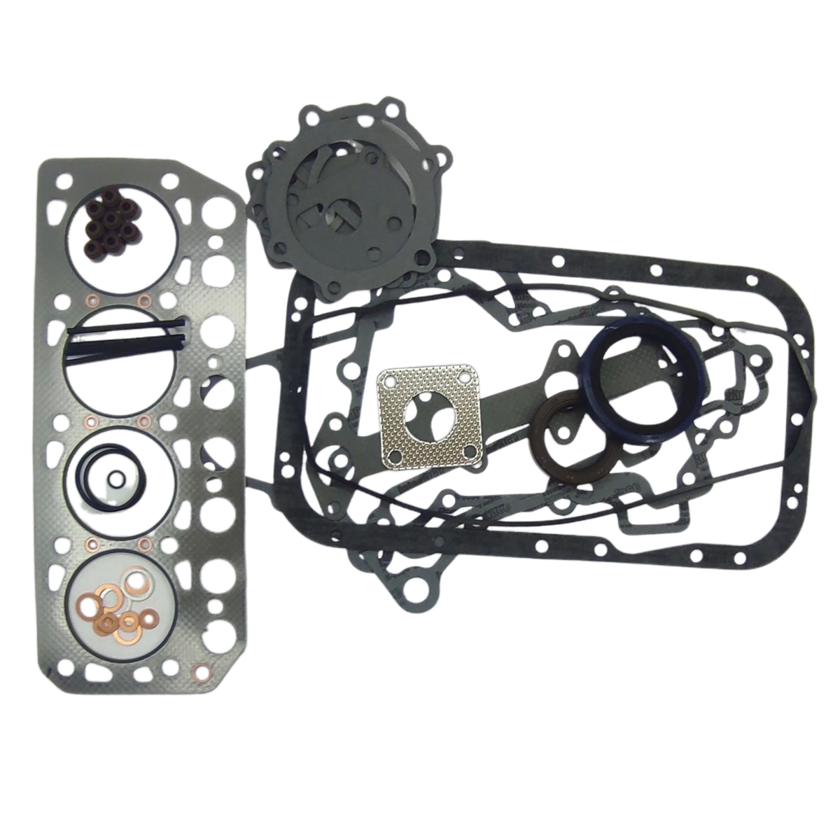 Garnitura SET (COMPLET): MITSUBISHI / K4E / Nr. referinta: 30A94-03050
