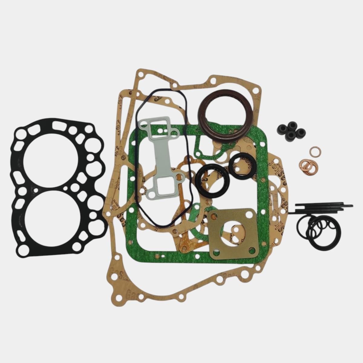 Set garnituri (FULL): MITSUBISHI / L2E