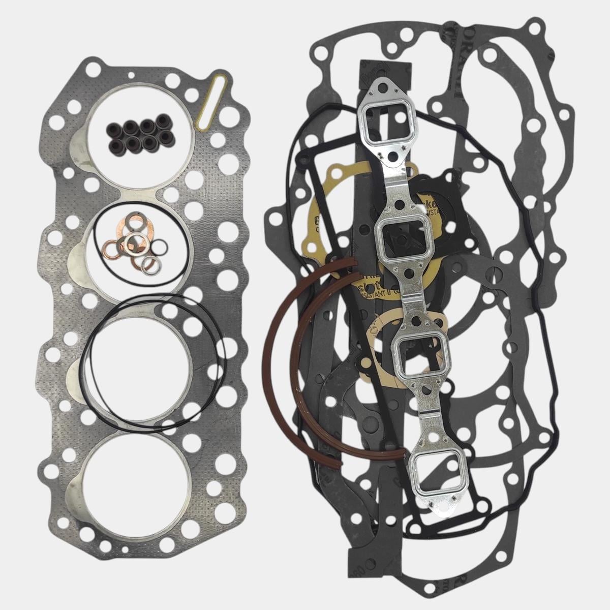 Garnitura SET (COMPLET): MITSUBISHI / S4Q