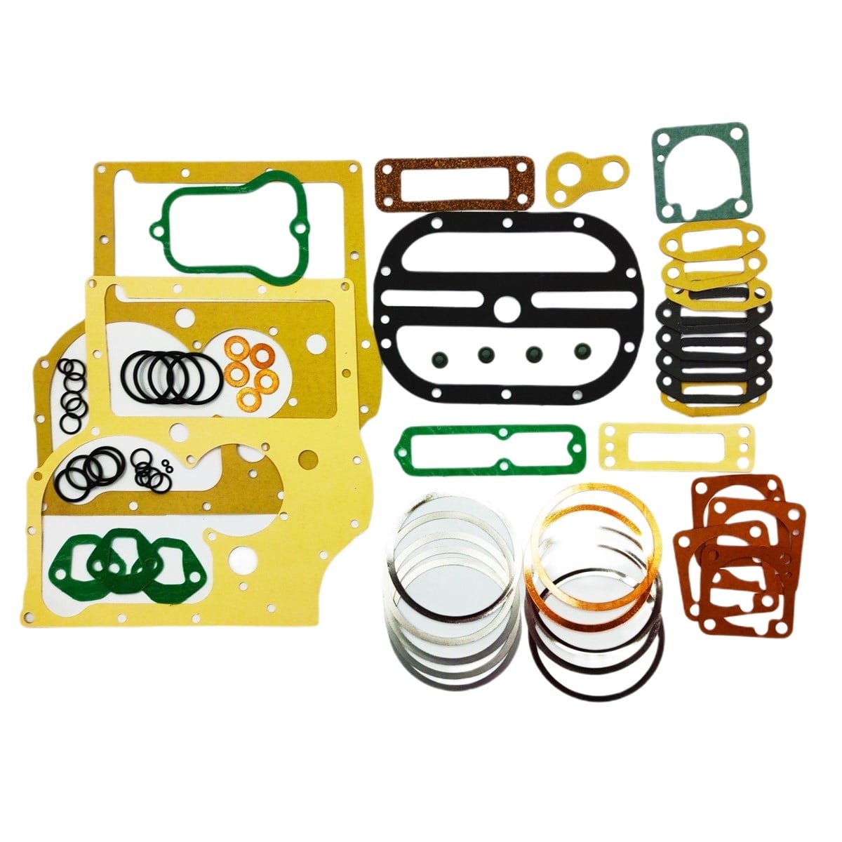 Garnitura SET: RUGGERINI / RD 220 / RD 901-2 / Nr. referinta: 2319