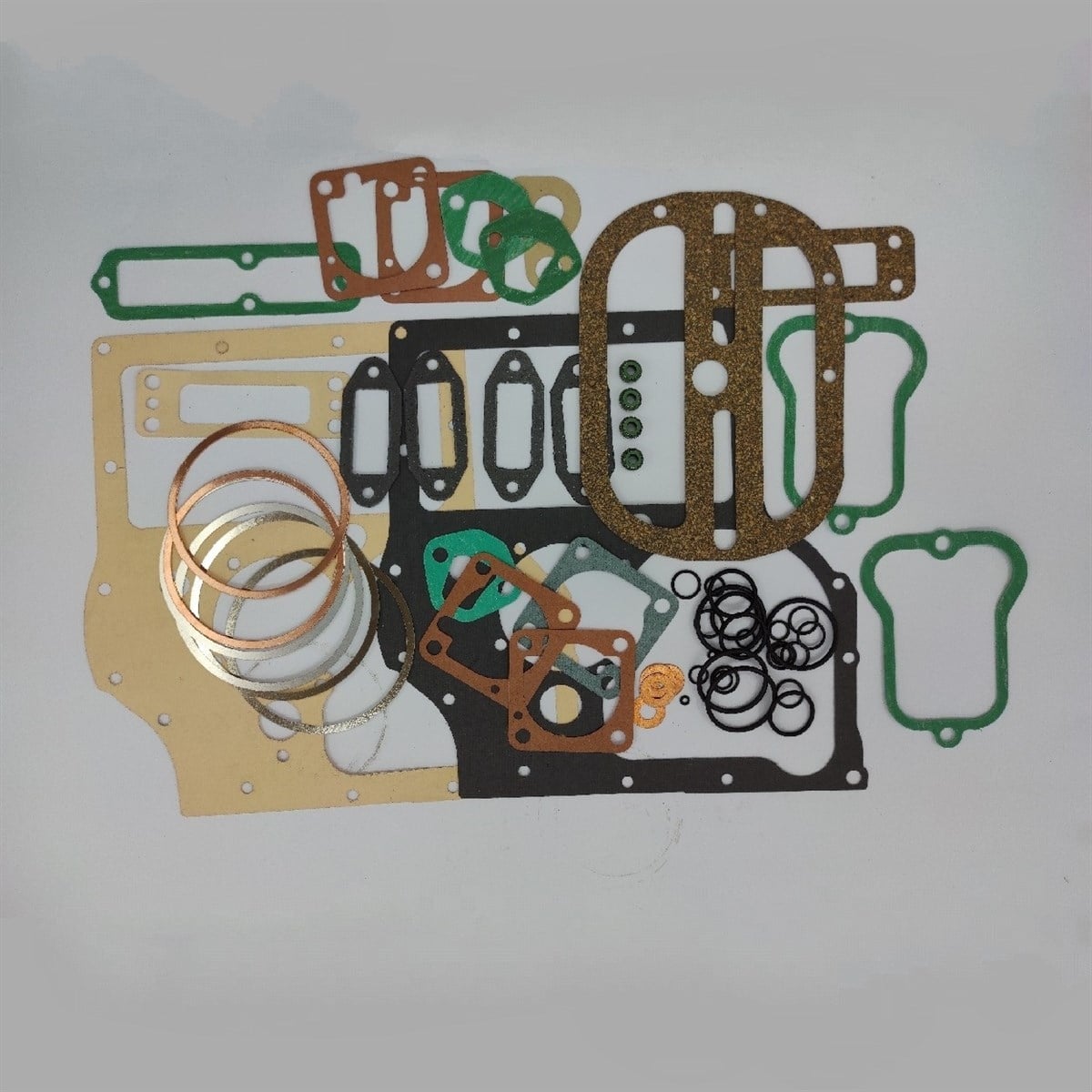 Garnitura SET: RUGGERINI / RD 270 / RD 278 / RD 952 / Nr. referinta: 2472