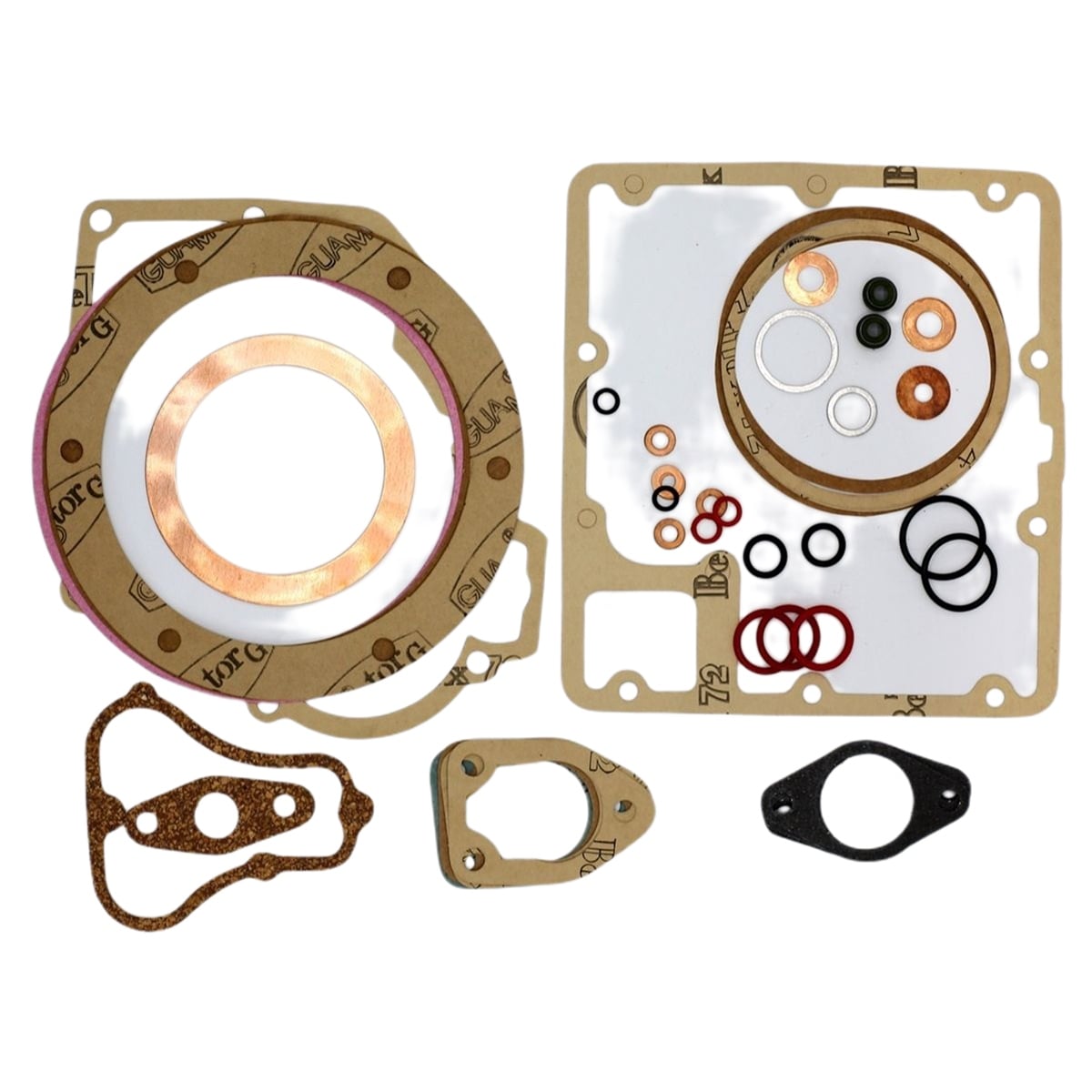 Garnitura SET: RUGGERINI / RD 80 / RF 80 / RF 81 / RF 88 / MC 70 / Nr. referinta: 2329