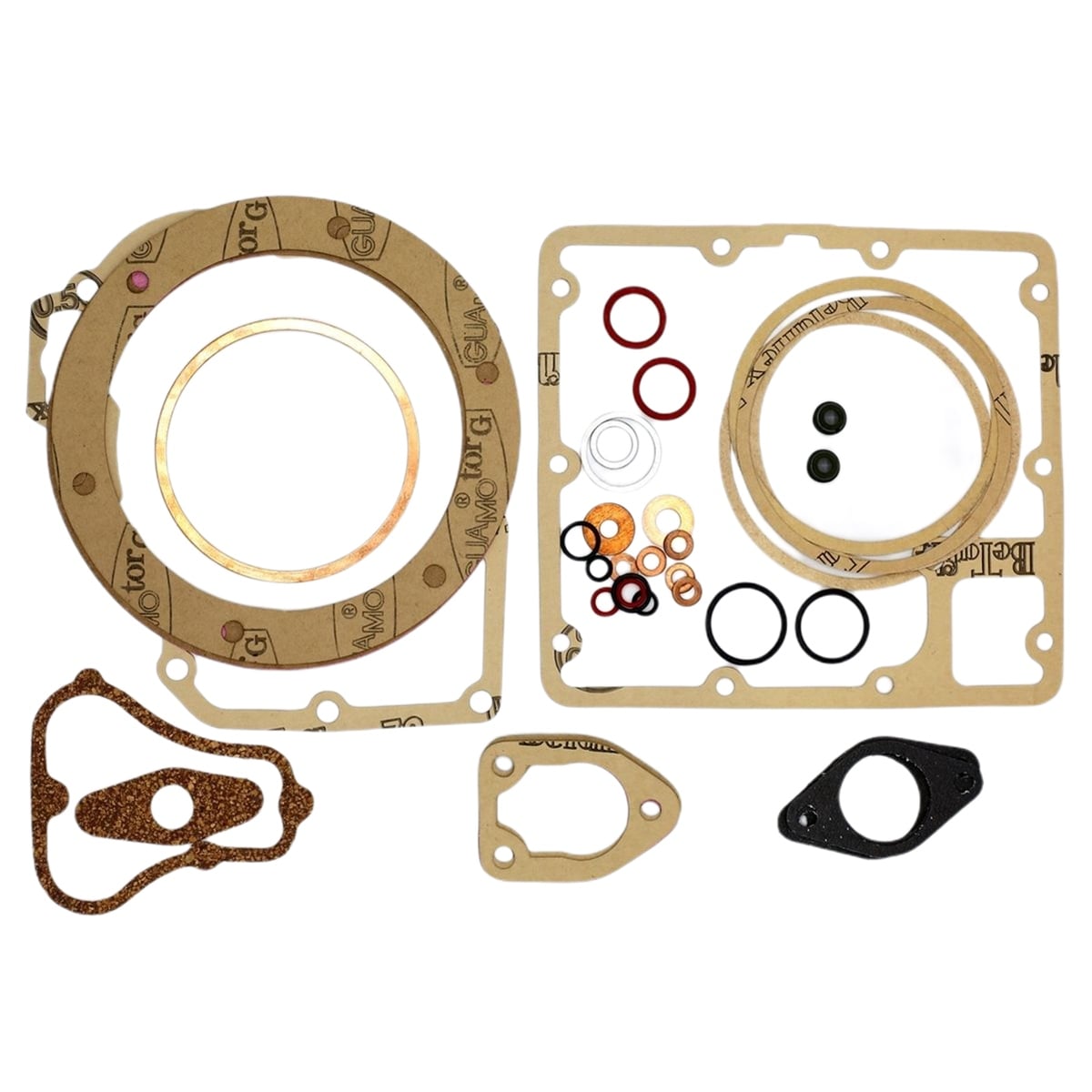 Garnitura SET: RUGGERINI / RF 140 / RF 148 / Nr. referinta: 2482