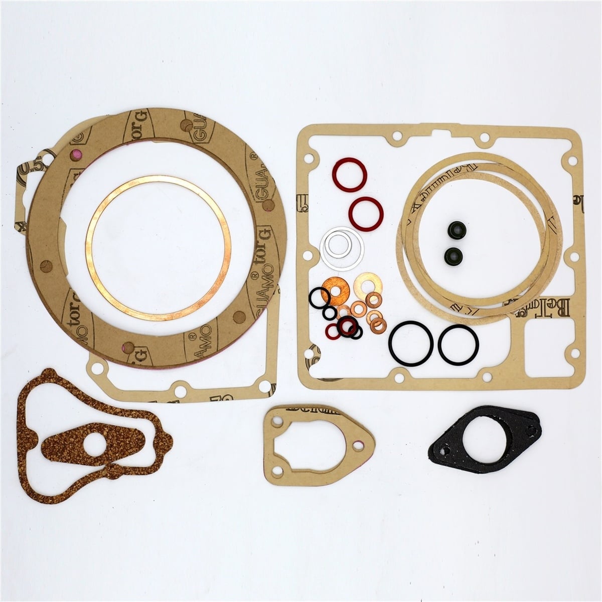 Garnitura SET: RUGGERINI / RF 140 / RF 148 / Nr. referinta: 2482