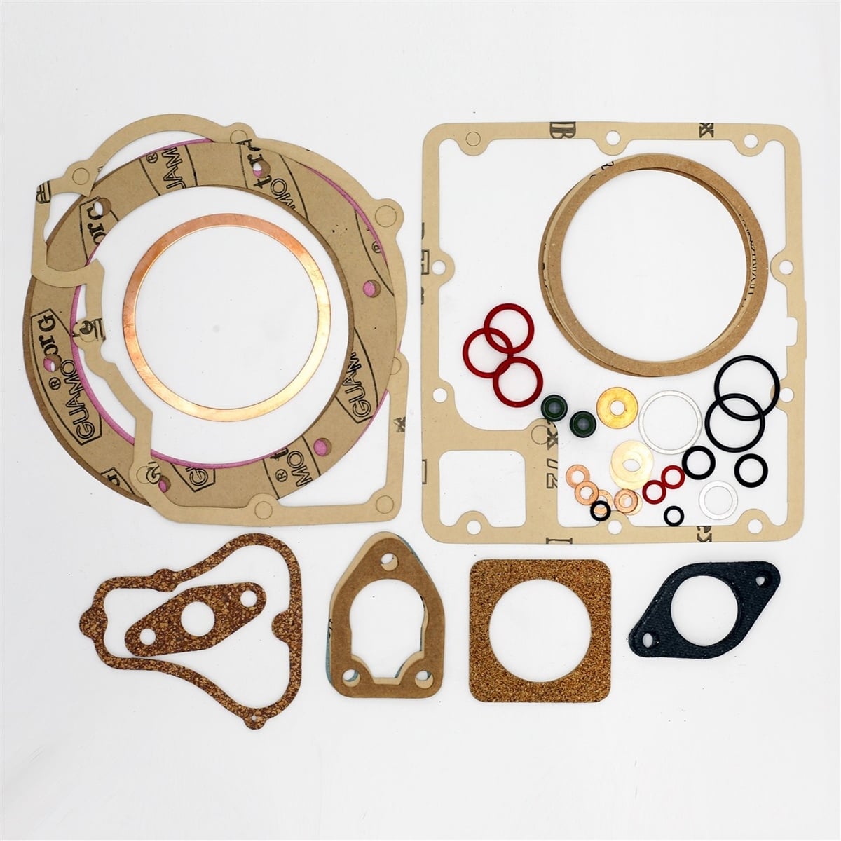 Garnitura SET (FARA GARNITURA ULEI): RUGGERINI / RF 90 / RF 120 / RD 901 / Nr. referinta: 2140
