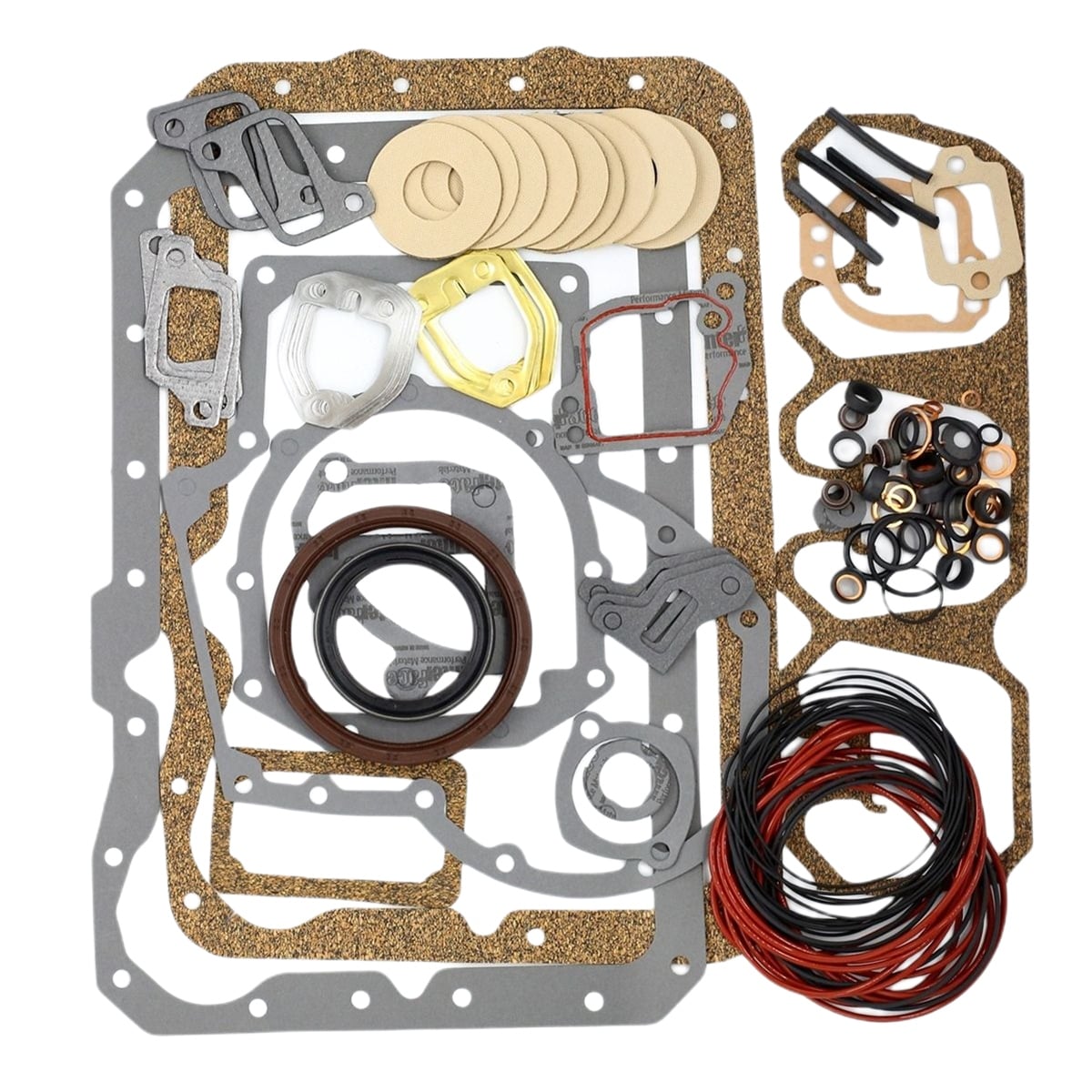 Garnitura SET: SAME / LAMBORGHINI / 1000.3 W / Nr. referinta: 0.070.0050.6