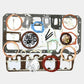 Garnitura SET: SAME / LAMBORGHINI / 1000.4 A1 / 1000.4 A3 / 1000.4 A4 / 1000.4 A5 / Nr. referinta: 0.087.0050.6 / 10