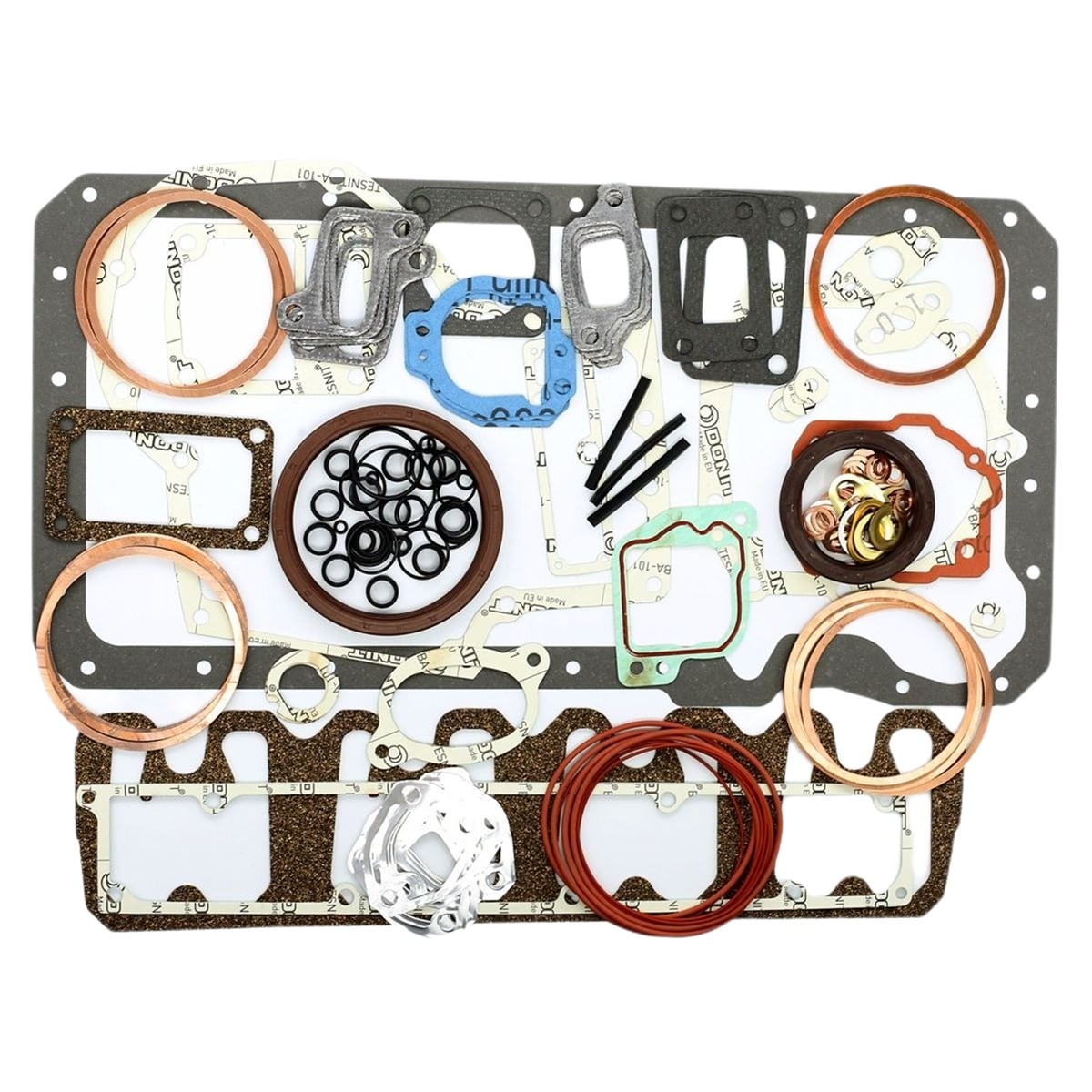 Garnitura SET: SAME / LAMBORGHINI / 1000.4 A1 / 1000.4 A3 / 1000.4 A4 / 1000.4 A5 / Nr. referinta: 0.087.0050.6 / 10
