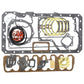 Set garnituri: SAME / LAMBORGHINI / 1000.4 W / 1000.4 W1 / Nr. referinta: 0.089.0050.6 / 10
