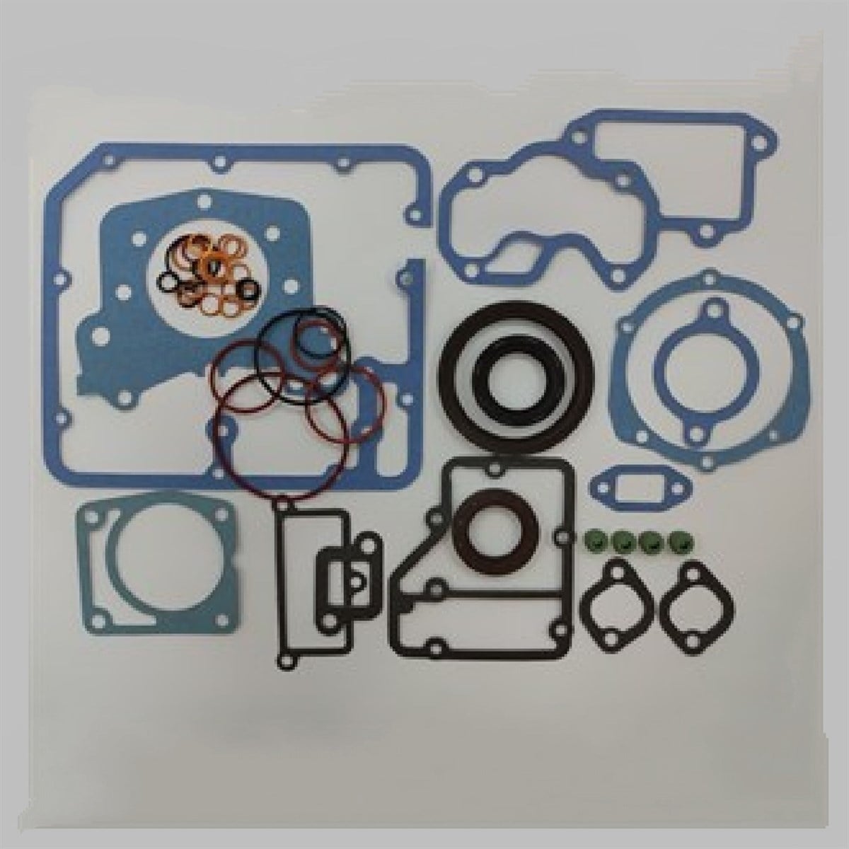 Garnitura SET (FAR Garnitura chiulasa): LOMBARDINI / LDW 502 / LDW 602 / LDW 702