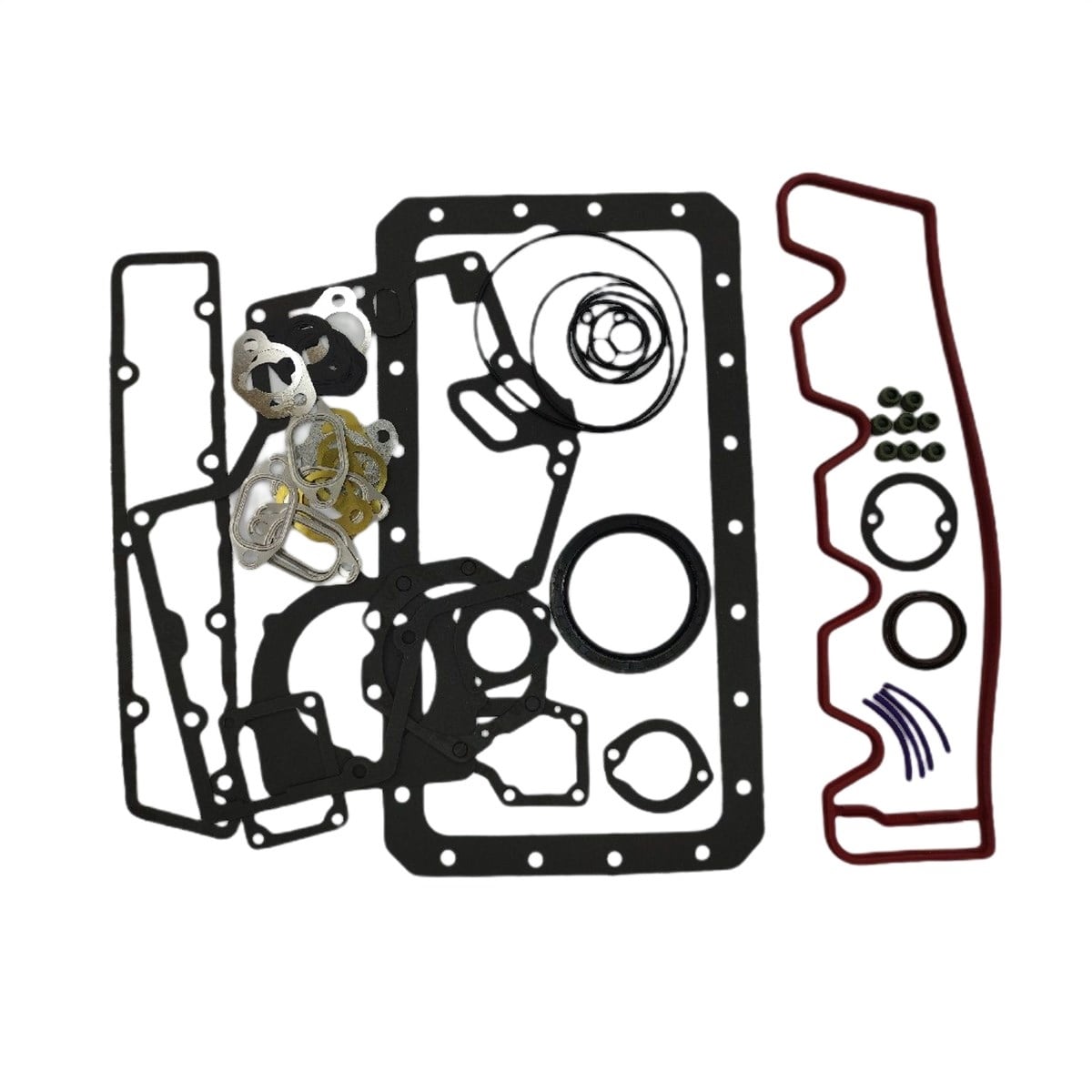 Set garnituri - (FARA Garnitura chiulasa) : LOMBARDINI / LDW 2004 / LDW 2204