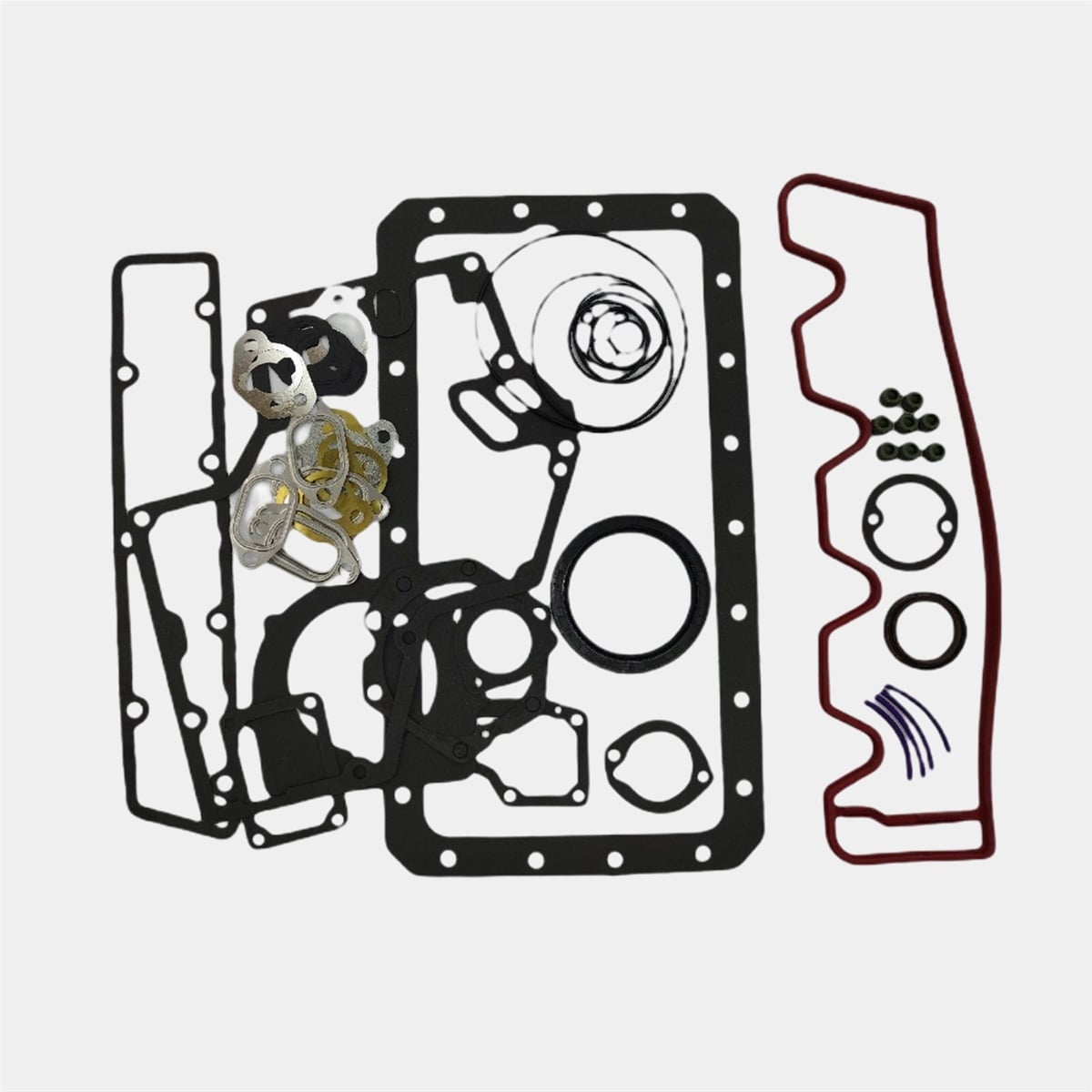 Set garnituri - (FARA Garnitura chiulasa) : LOMBARDINI / LDW 2004 / LDW 2204