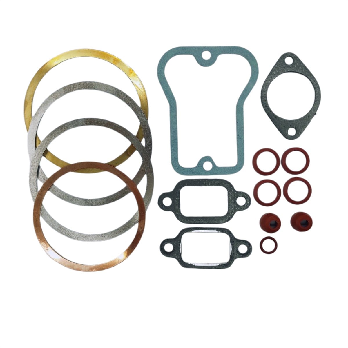 Garnitura SET (SUS Set): LOMBARDINI / LDA 672 -2-3-4