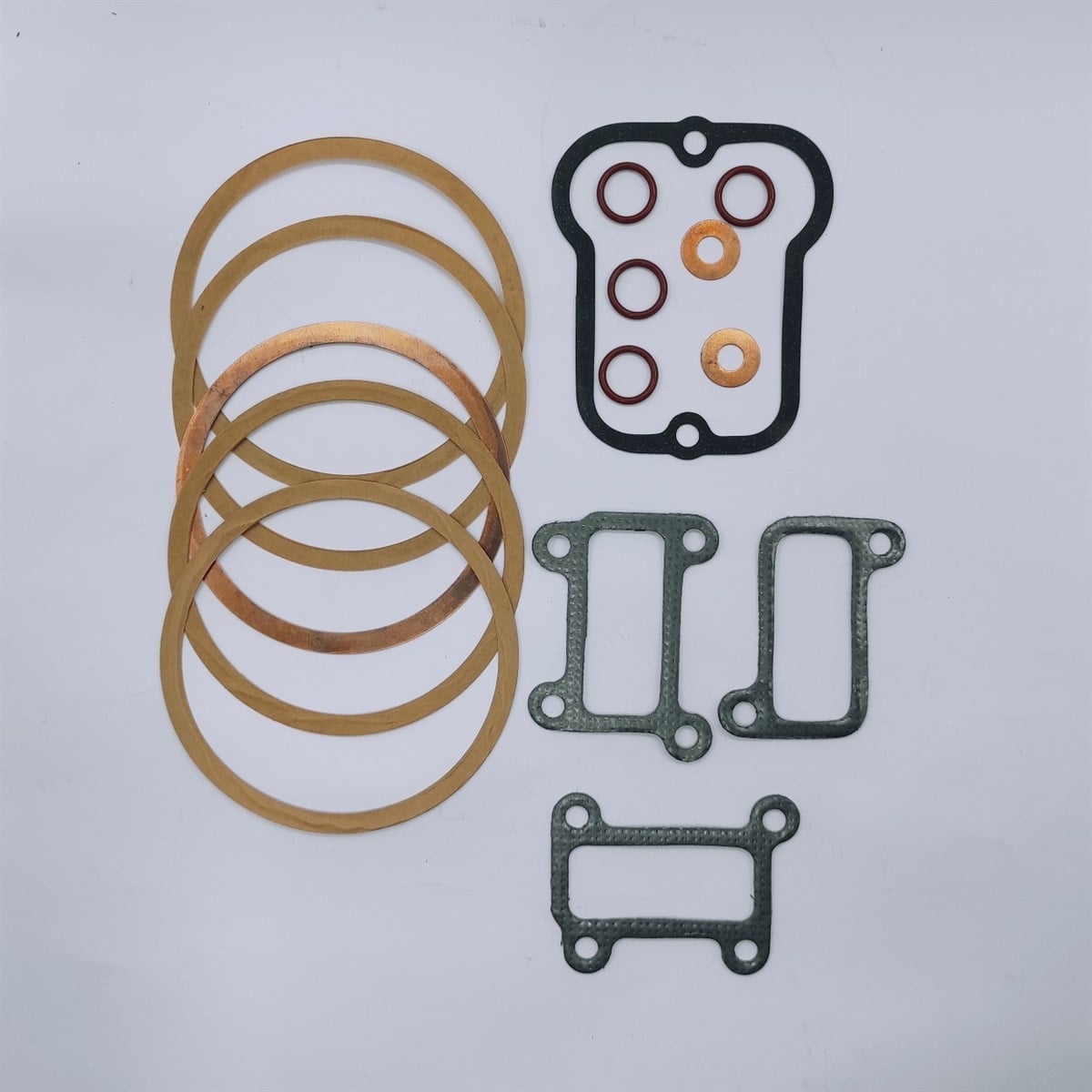 Garnitura SETİ (ÜST Set): RUGGERINI / CRD 100