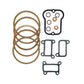 Garnitura SETİ (ÜST Set): RUGGERINI / CRD 100