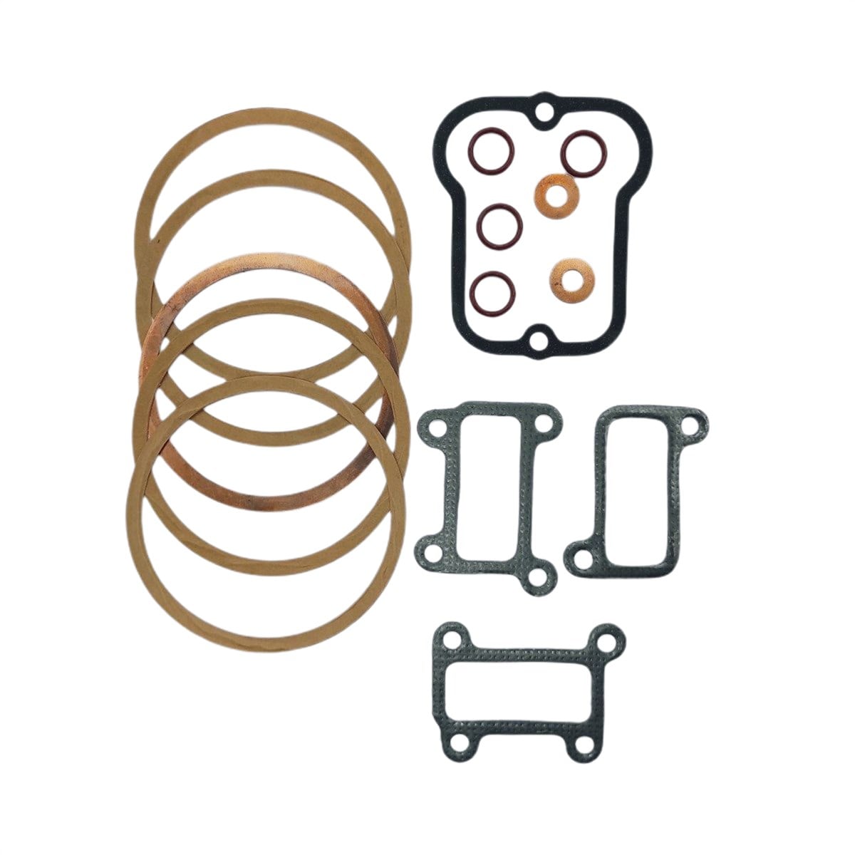 Garnitura SETİ (ÜST Set): RUGGERINI / CRD 100