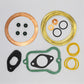 Set garnituri (SUS Set garnituri) : RUGGERINI / RD 210 / RD 211 / RD 218
