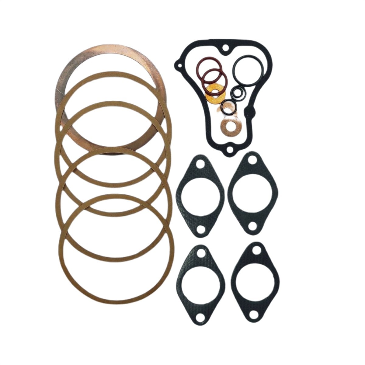 Set garnituri (SUS Set garnituri): RUGGERINI / RF 100 / RD 850