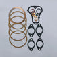 Set garnituri (SUS Set garnituri): RUGGERINI / RF 100 / RD 850