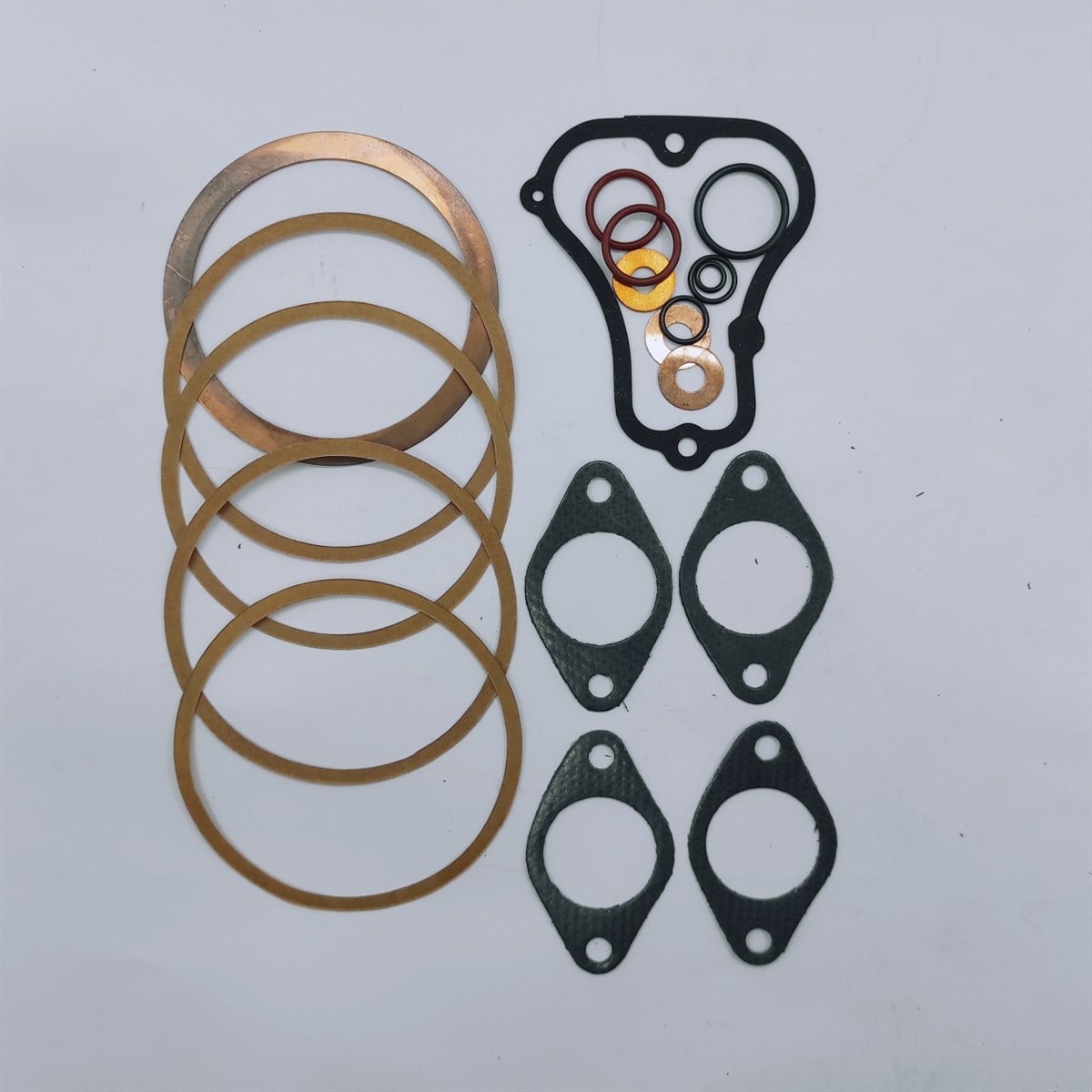 Set garnituri (SUS Set garnituri): RUGGERINI / RF 100 / RD 850