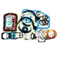 Garnitura SET - (CU GARNITURĂ - 2 CILINDRI): LOMBARDINI / 5LD 675-2 / Nr. referinta: 8180 066 / 8205 087