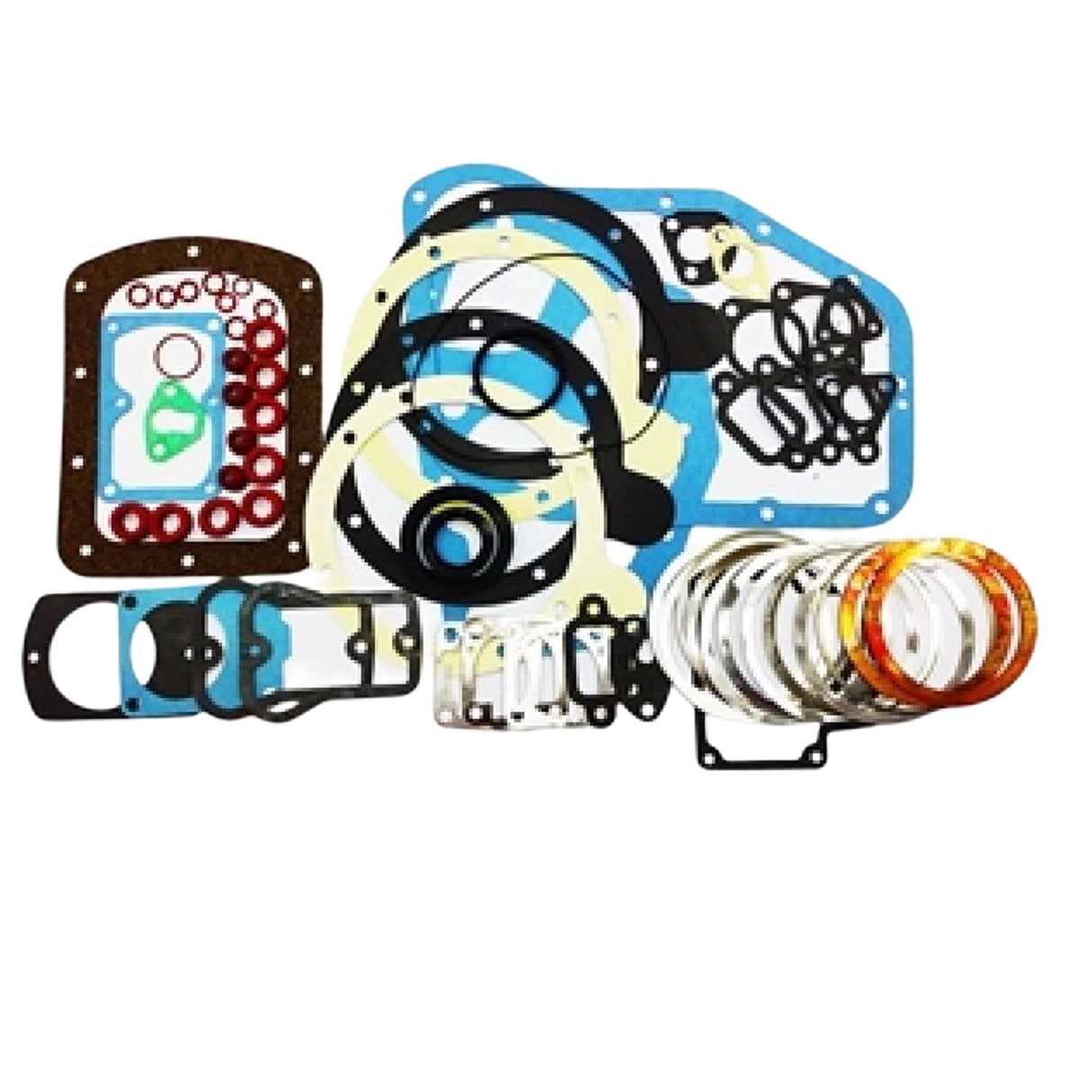 Garnitura SET - (CU GARNITURĂ - 2 CILINDRI): LOMBARDINI / 5LD 675-2 / Nr. referinta: 8180 066 / 8205 087