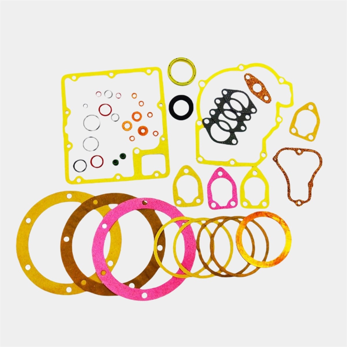 Garnitura SET (CU GARNITURĂ): RUGGERINI / RD 80 / RF 80 / RF 81 / RF 88 / MC 70 / Nr. referinta: 2329-S