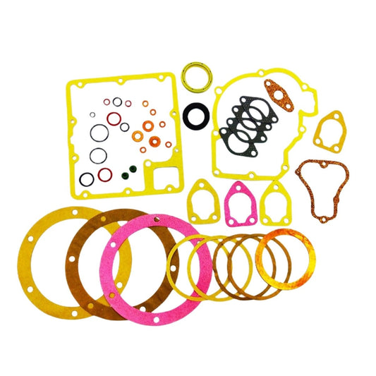 Garnitura SET (CU GARNITURĂ): RUGGERINI / RD 80 / RF 80 / RF 81 / RF 88 / MC 70 / Nr. referinta: 2329-S