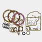 Garnitura SET (CU GARNITURĂ): RUGGERINI / RF 90 / RF 120 / RD 901 / Nr. referinta: 2140-S