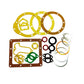 Garnitura SET - (CU GARNITURĂ): LOMBARDINI / 3LD 510 / LDA 450 / LDA 80 / Nr. referinta: 8180 033 / 8205 081