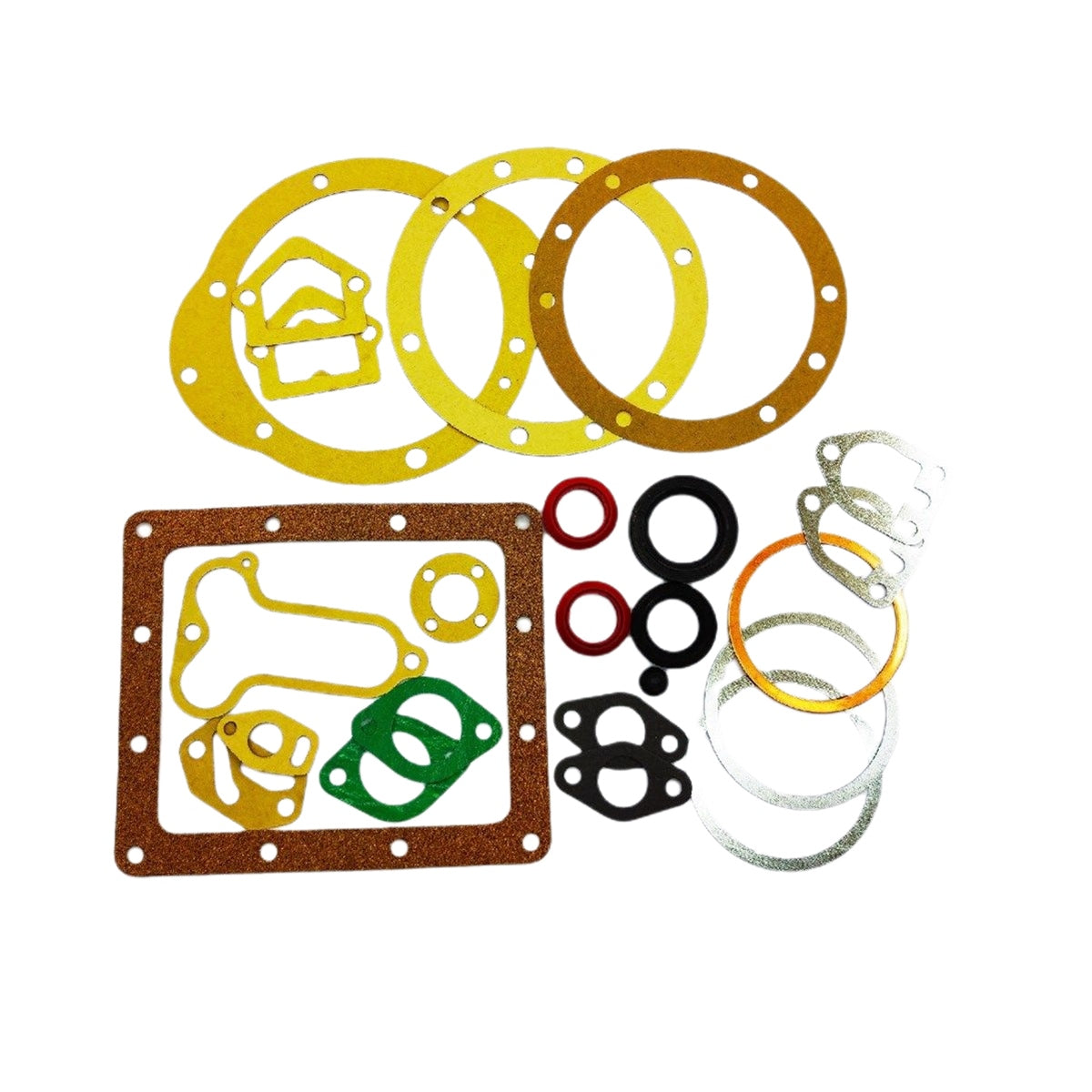 Garnitura SET - (CU GARNITURĂ): LOMBARDINI / 3LD 510 / LDA 450 / LDA 80 / Nr. referinta: 8180 033 / 8205 081