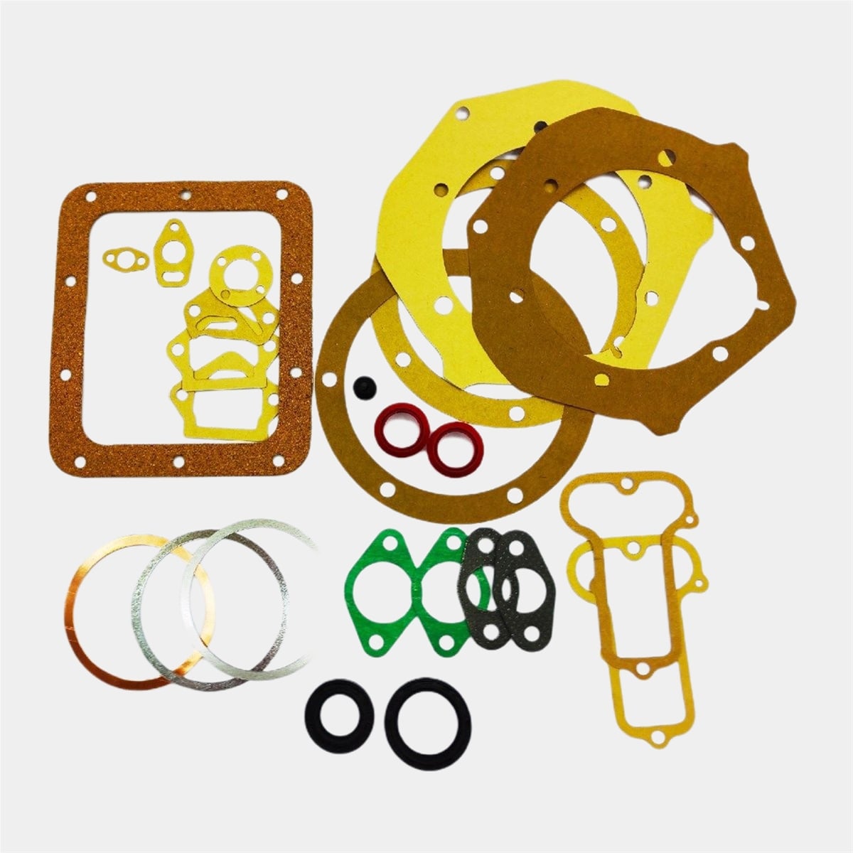 Garnitura SET - (CU GARNITURĂ): LOMBARDINI / 4LD 640 / LDA 96 / Nr. referinta: 8180 024