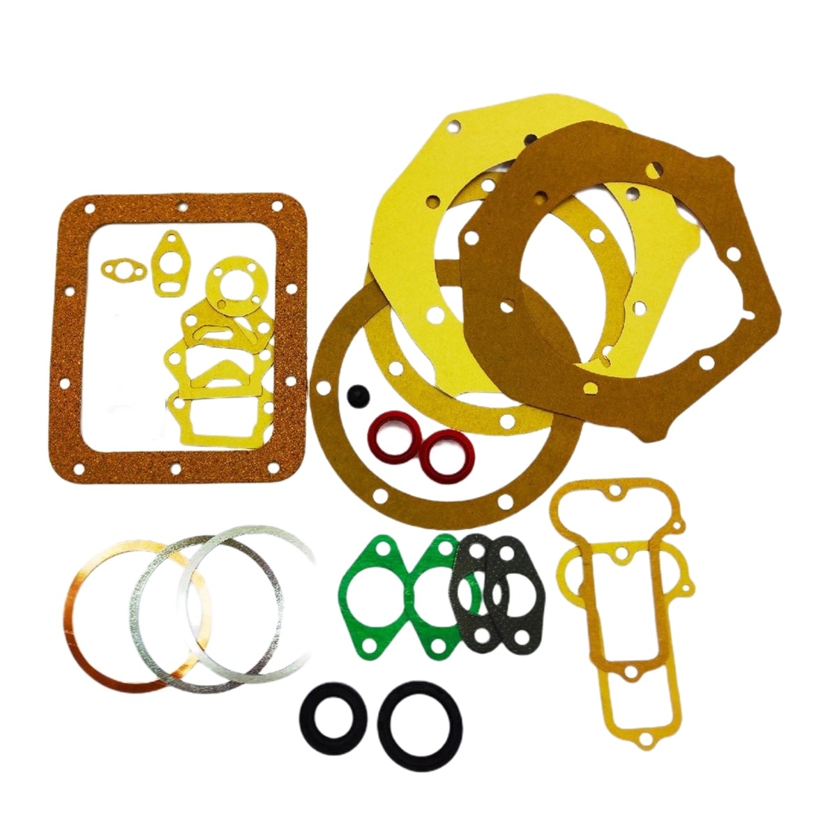 Set garnituri (CU SIGIL) : LOMBARDINI / 4LD 820 / Nr. referinta: 8180 038
