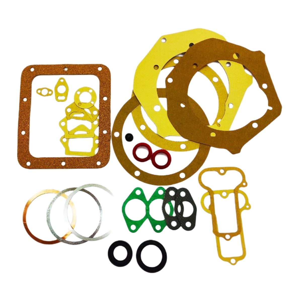 Garnitura SET - (CU GARNITURĂ): LOMBARDINI / 4LD 640 / LDA 96 / Nr. referinta: 8180 024