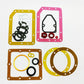 Set garnituri (CU SIGIL) : LOMBARDINI / 6LD 325 / Nr. referinta: 8180 047