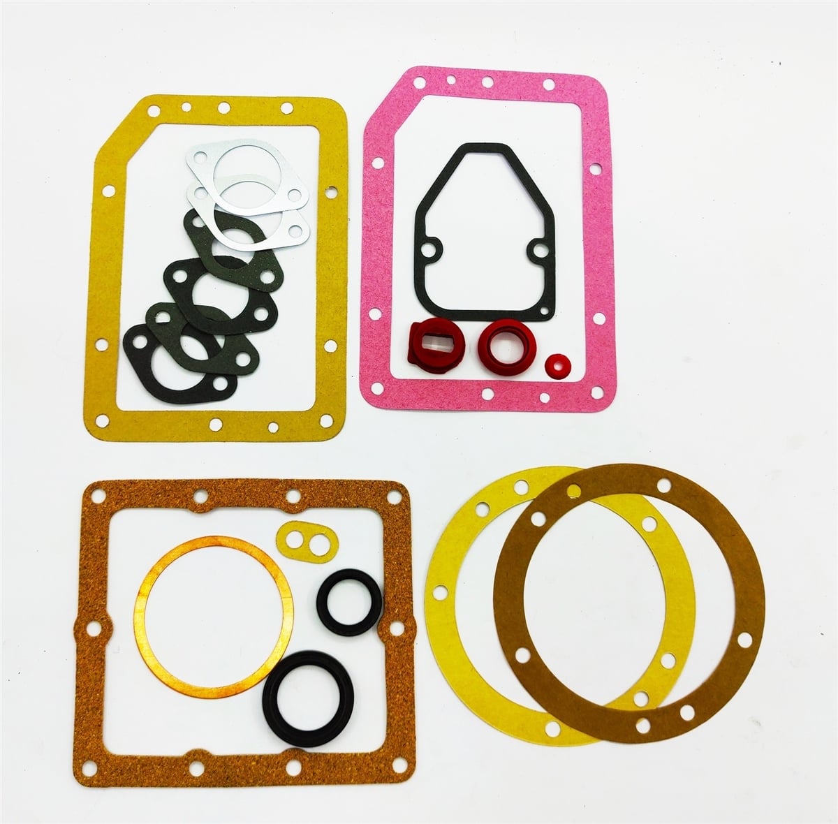 Set garnituri (CU SIGIL) : LOMBARDINI / 6LD 325 / Nr. referinta: 8180 047