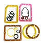 Set garnituri (CU SIGIL) : LOMBARDINI / 6LD 325 / Nr. referinta: 8180 047