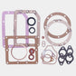 Garnitura SET - (CU GARNITURĂ): LOMBARDINI / 6LD 400 / 6LD 435 / Nr. referinta: 8180 063 / 8205 095