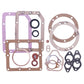 Garnitura SET - (CU GARNITURĂ): LOMBARDINI / 6LD 400 / 6LD 435 / Nr. referinta: 8180 063 / 8205 095