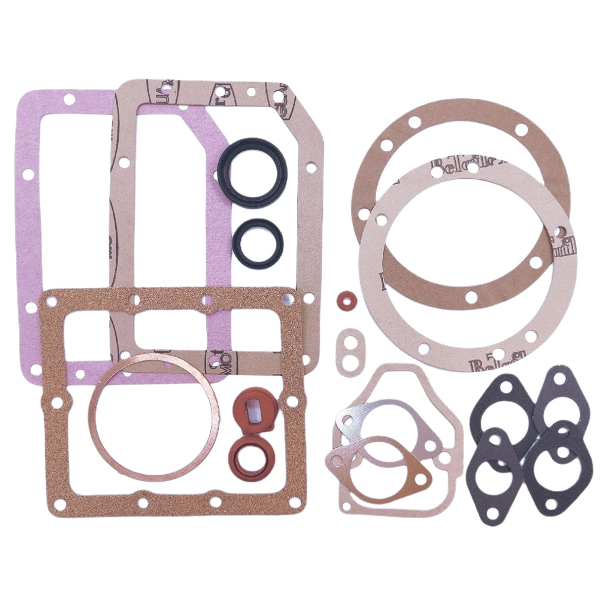 Garnitura SET - (CU GARNITURĂ): LOMBARDINI / 6LD 400 / 6LD 435 / Nr. referinta: 8180 063 / 8205 095