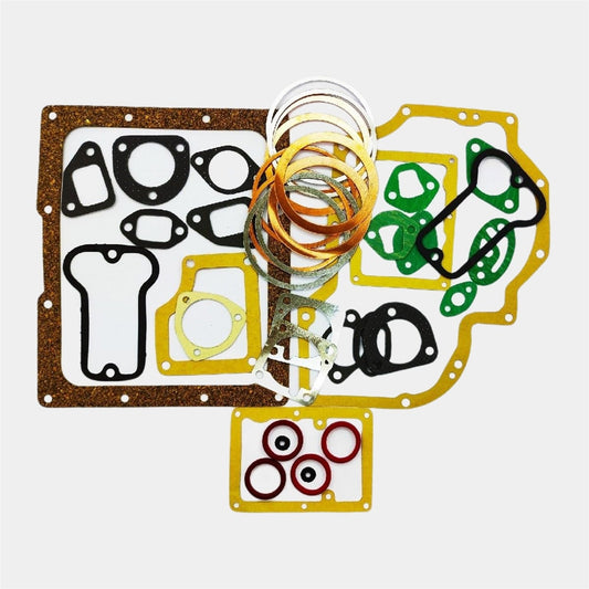 Garnitura SET (CU GARNITURĂ): LOMBARDINI / 8LD 665-2 / 8LD 740-2 / LDA 904 / LDA 914 / Nr. referinta: 8180 056 / 8205 097